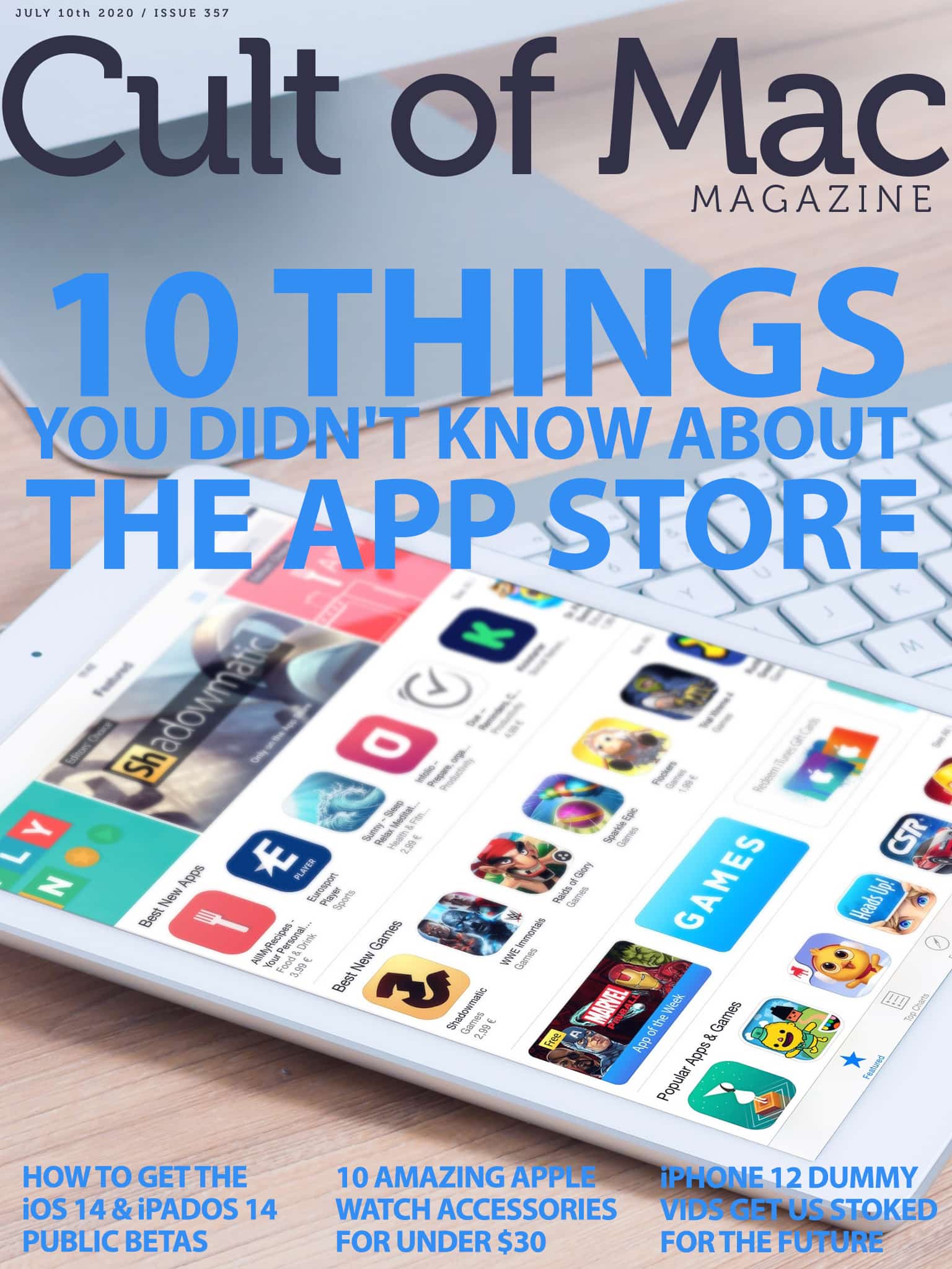 Mac app store app of the week 2017